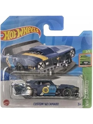 Hot Wheels Tekli Arabalar Custom 68 Camaro HKG68
