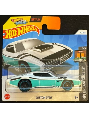 Hot Wheels Tekli Arabalar Custom Otto HTC85