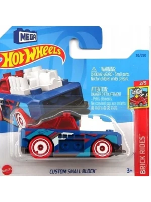 Hot Wheels Tekli Arabalar Custom Small Block HKJ86