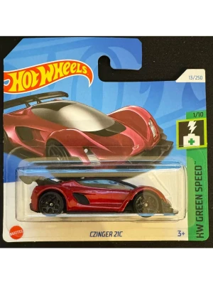 Hot Wheels Tekli Arabalar Czinger 21C HTC92