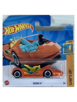 Hot Wheels Tekli Arabalar Deora Iıı - HKK81