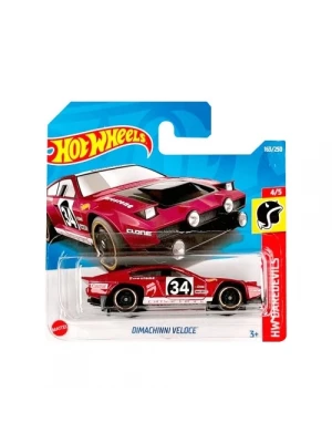 Hot Wheels Tekli Arabalar Dimachinni Veloce HCX57