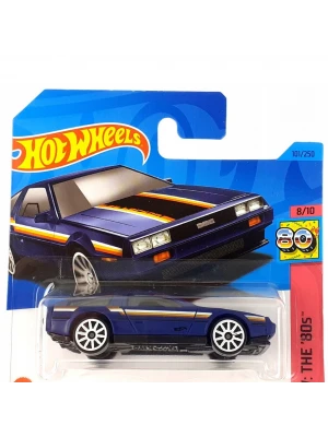 Hot Wheels Tekli Arabalar DMC Delorean-HKJ65