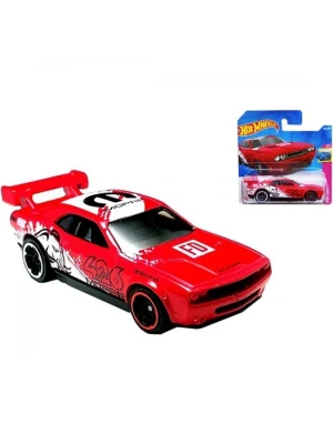Hot Wheels Tekli Arabalar Dodge Challenger Drift Car-HCX80