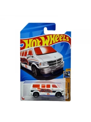 Hot Wheels Tekli Arabalar Dodge Van HKK28