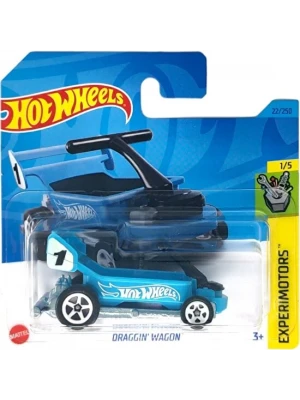 Hot Wheels Tekli Arabalar Draggin Wagon - HKK71