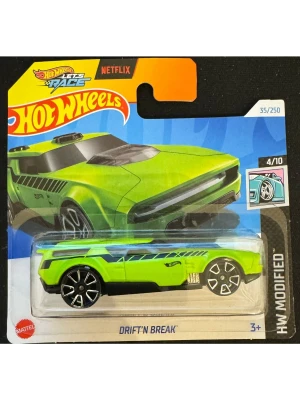 Hot Wheels Tekli Arabalar Driftn Break HTD15
