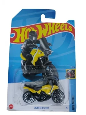 Hot Wheels Tekli Arabalar Ducati Desertx-HKK31