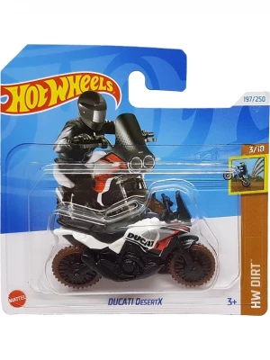Hot Wheels Tekli Arabalar Ducati DesertX - HTB26