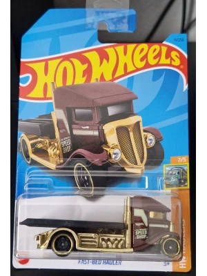 Hot Wheels Tekli Arabalar Fast-Bed Hauler-HKJ97
