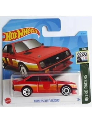 Hot Wheels Tekli Arabalar Ford Escort RS2000 - HKJ77
