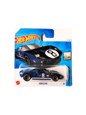 Hot Wheels Tekli Arabalar Ford GT40 HTD34