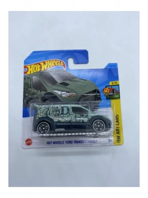Hot Wheels Tekli Arabalar Ford Transit Connect - HKK18