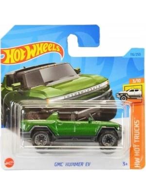 Hot Wheels Tekli Arabalar Gmc Hummer Ev HKK58