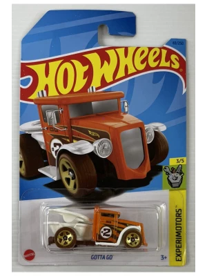 Hot Wheels Tekli Arabalar Gotta GO - HKK73