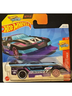 Hot Wheels Tekli Arabalar GT-Scorcher HTC08