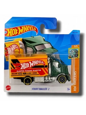 Hot Wheels Tekli Arabalar Hiway Hauler 2 - HKK00