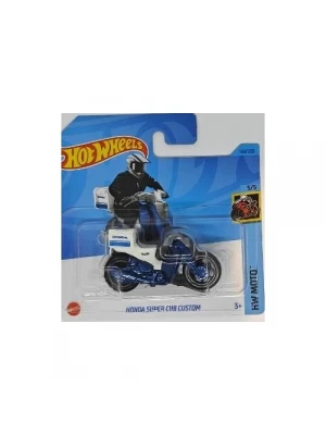 Hot Wheels Tekli Arabalar Honda Super Cub Custom HKK33