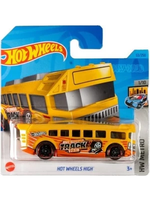 Hot Wheels Tekli Arabalar Hot Wheels High HKJ68
