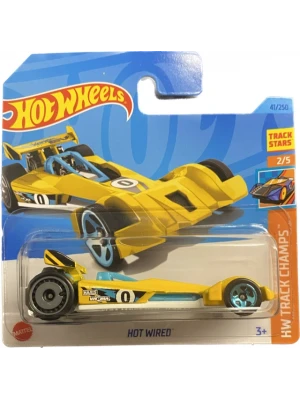 Hot Wheels Tekli Arabalar Hot Wired - HKK27