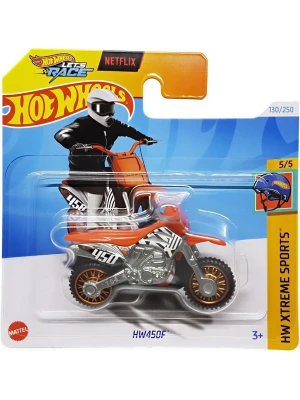 Hot Wheels Tekli Arabalar HW450F-HTC00
