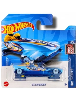 Hot Wheels Tekli Arabalar Ice Shredder - HKK46