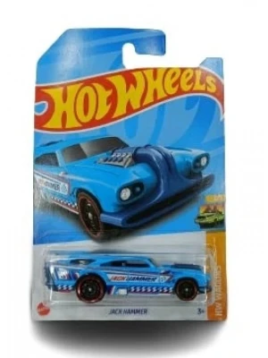 Hot Wheels Tekli Arabalar Jack Hammer-HKH71