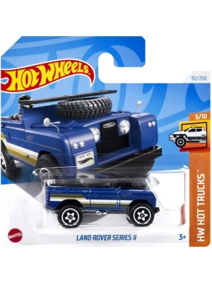 Hot Wheels Tekli Arabalar Land Rover Series II HTD41