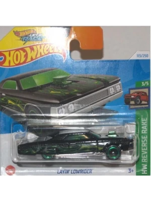 Hot Wheels Tekli Arabalar Layin Lowrider HTB91