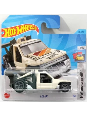 Hot Wheels Tekli Arabalar Lolux-HKK01