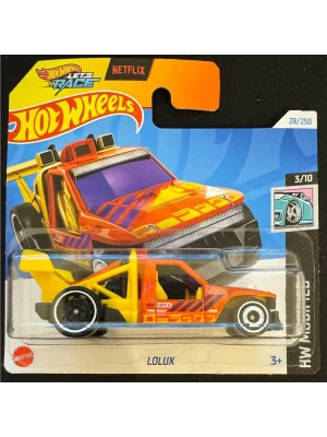 Hot Wheels Tekli Arabalar Lolux HTC90