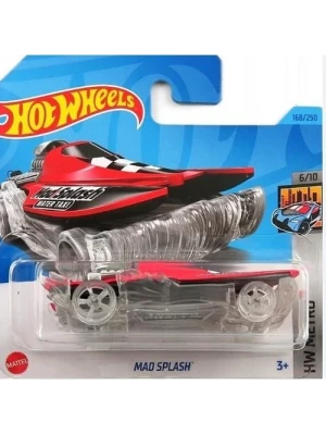 Hot Wheels Tekli Arabalar Mad Splash HKJ71