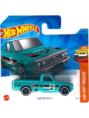 Hot Wheels Tekli Arabalar Mazda Repu - HKH99