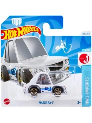 Hot Wheels Tekli Arabalar Mazda RX-3  HTD77