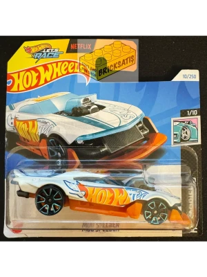 Hot Wheels Tekli Arabalar Mod Speeder HTD13