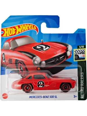 Hot Wheels Tekli Arabalar Mercedes-Benz 300 Sl HKH02