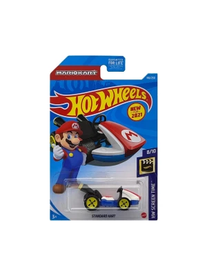 Hot Wheels Tekli Arabalar Özel Seri Standart Kart GRX17