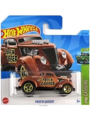 Hot Wheels Tekli Arabalar Passn Gasser HKH65
