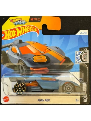 Hot Wheels Tekli Arabalar Punk Rod HTC98