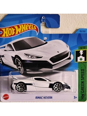 Hot Wheels Tekli Arabalar Rimac Nevera-HKK21