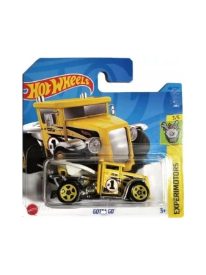Hot Wheels Gotta Go Hw Experimotors 2023 SEDES-HKJ27