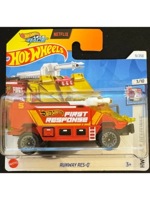 Hot Wheels Tekli Arabalar Runway Res-Q HTC88