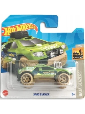 Hot Wheels Tekli Arabalar Sand Burner HKG77