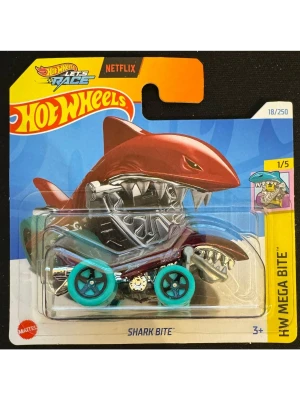 Hot Wheels Tekli Arabalar Shark Bite HTC94