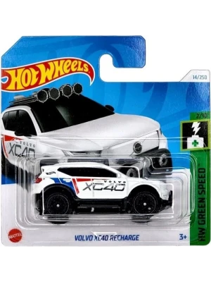 Hot Wheels Tekli Arabalar Volvo XC40 Recharge HTC81