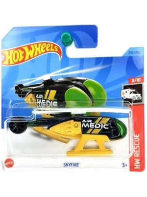 Hot Wheels Tekli Arabalar Skyfire HKJ23