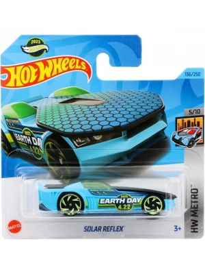 Hot Wheels Tekli Arabalar Solar Reflex - HKG90