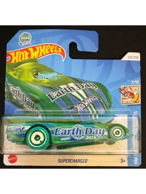 Hot Wheels Tekli Arabalar Supercharged HTB00