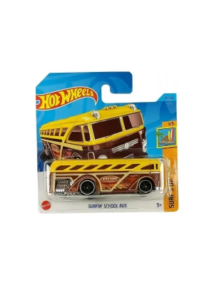 Hot Wheels Tekli Arabalar Surfın School Bus HKJ32