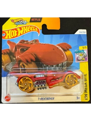 Hot Wheels Tekli Arabalar T-Rextroyer HTC05
